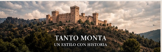 Tanto Monta, un estilo con historia