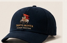 Gorra Tanto Monta