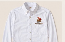 Camisa Oxford Tanto Monta